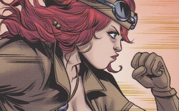 Legenderry - Red Sonja