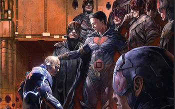 Méta-Baron - Tome 6 - Sans-nom, le techno-baron