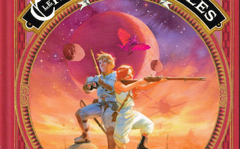 Le Château des étoiles - Tome 4 - Un français sur Mars 