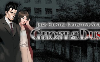 Jake Hunter Detective Story : Ghost of the Dusk - Test 3DS