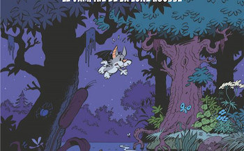 Les nouvelles aventures de Sibylline - Tome 2 - Le vampire de la lune rousse