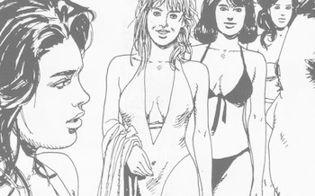 Les folles nuits de Cryptée