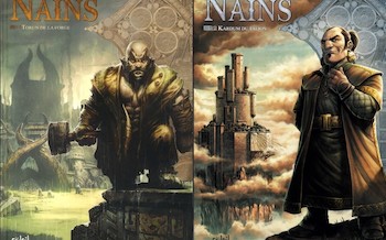 Soleil : Nains T11 & 12