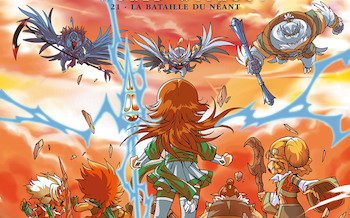 Delcourt - Légendaires et Star Wars pour guider la jeunesse