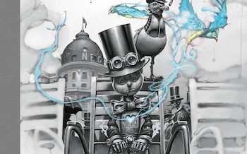 Les Contes Mécaniques - Silence ... + Entretien avec l'auteur