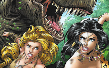 Jungle Fantasy - Vixens