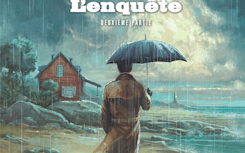 Dargaud : XIII, l'enquête (deuxième partie)