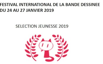 Festival d'Angoulême 2019 : la sélection jeunesse