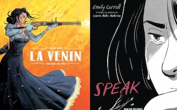 Rue de Sèvres : La Venin T1, Speak