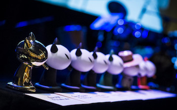 FIBD 2019 - Palmarès