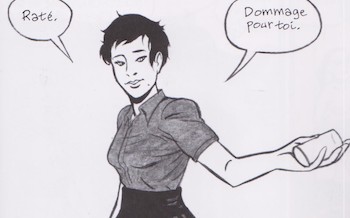 Polaris ou la nuit de Circé