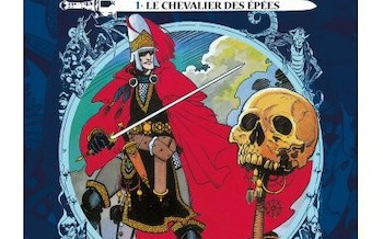 Delcourt - Corum, Solo et Hellboy - Héros et poésie ! 