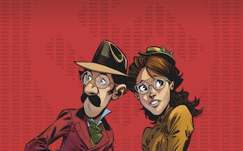 Champignac - Tome 1 - Enigma