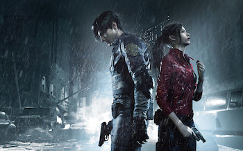 Resident Evil 2 - Test PC