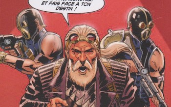 Legenderry - Vampirella