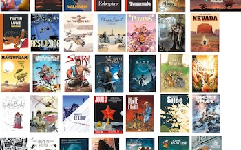 Les sorties BD de mai 2019 chroniquées par KRINEIN