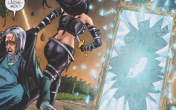 Wonderland - Volume 3 - Fuir le Pays des Merveilles