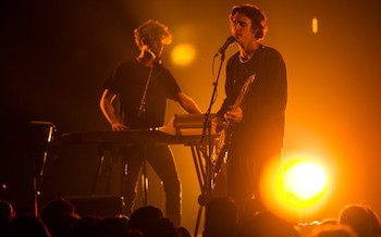 Tamino - Concert à La Belle Électrique - 17/04/2019