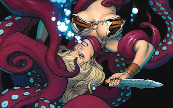 Jungle Girl - Omnibus