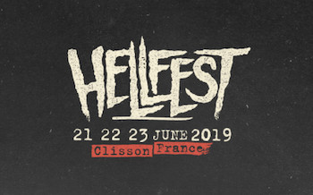 Découvrez le Hellfest 2019