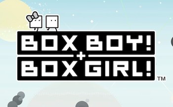 Test - Boxboy! + Boxgirl!