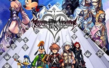 Kingdom Hearts HD 2.8 : Final Chapter Prologue