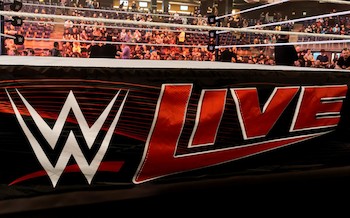 WWE Live Event à Paris le 13 mai 2019