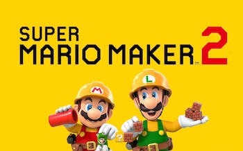 Super Mario Maker 2 - Test