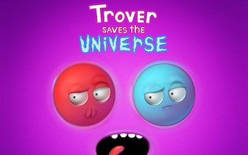 Trover sauve l'univers - Critique PS4
