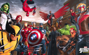 Marvel Ultimate Alliance 3 : The Black Order - Test