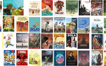 Les sorties BD de juillet et août 2019 chroniquées par KRINEIN