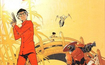 Héros du peuple - Tome 2 : Le dernier Maruta