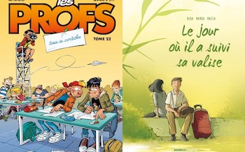 Bamboo : Les Profs T22, Le jour où … T4