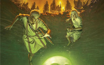 Alix senator - Tome 9 : Les spectres de Rome 