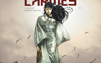 Le masque aux mille larmes - Tome 1 - La mort marche avec moi