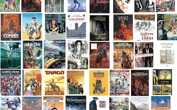 Les sorties BD de septembre 2019 chroniquées par KRINEIN
