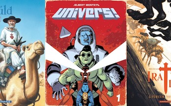 Dargaud : Foucauld, Univers !, Ira dei T3