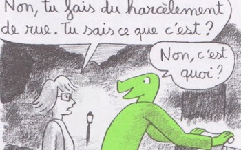 Les crocodiles sont toujours là