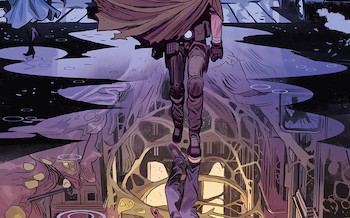 Delcourt - Buzzkill, Oblivion Song et Dracula sont dans un bateau 