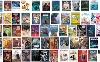 Les sorties BD d'octobre 2019 chroniquées par KRINEIN