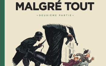 Le Spirou de … - Tome 15 - L'espoir malgré tout (deuxième partie)