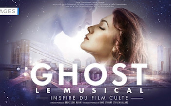 Ghost, le musical à Mogador
