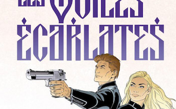 Largo Winch - Tome 22 : Les voiles écarlates