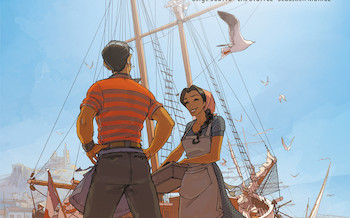 Marius - 1ère partie