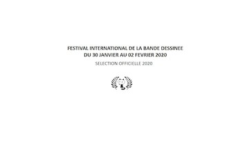 FIBD - Angoulême 2020 : Sélection officielle