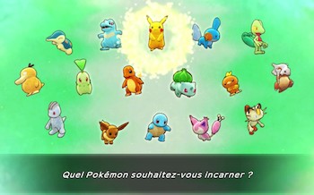 Pokémon Donjon Mystère : Équipe de Secours DX - TEST