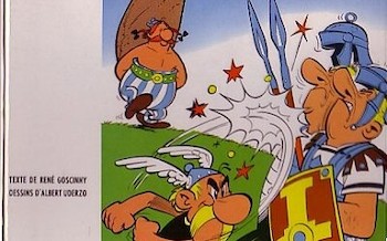 Astérix le Gaulois