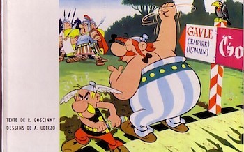 Astérix et les Goths