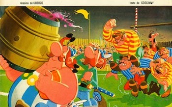 Astérix et les Bretons