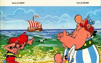 Astérix et les Normands
